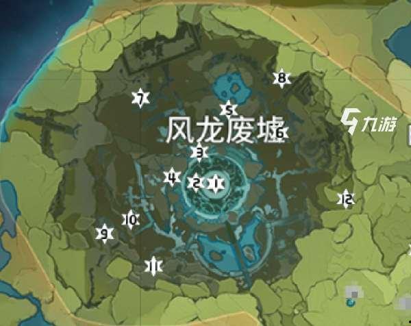 原神爆料最新地图在哪,神秘领域即将解锁，探险之旅即将开启！  第1张